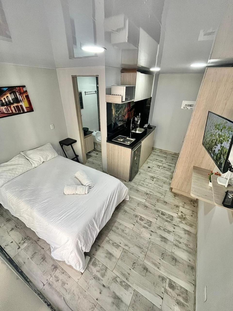 Hotel Las Aguas Social Experience à Bogotá Extérieur photo